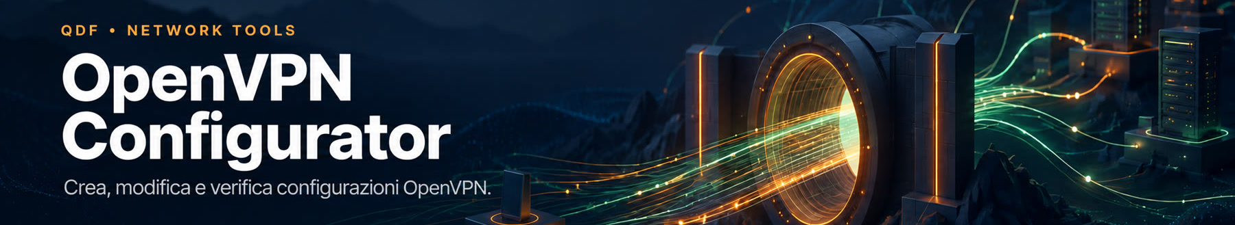Hero OpenVPN Configurator