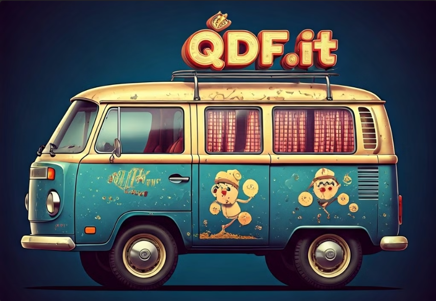 Furgone QDF.it